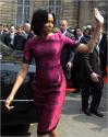 US First Lady Focuses On Restaurant  Nutrition To Take Action